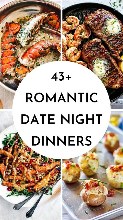 date night recepten|40+ Date Night Recipes To Make Together